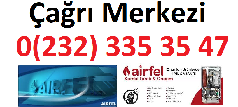 İzmir Buca Airfel Kombi Klima Servisi